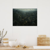Poster Flow Without Witness (Cuisine)