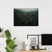 Poster Flow Without Witness (Bureau à domicile)
