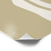 Poster Flower (Coin)