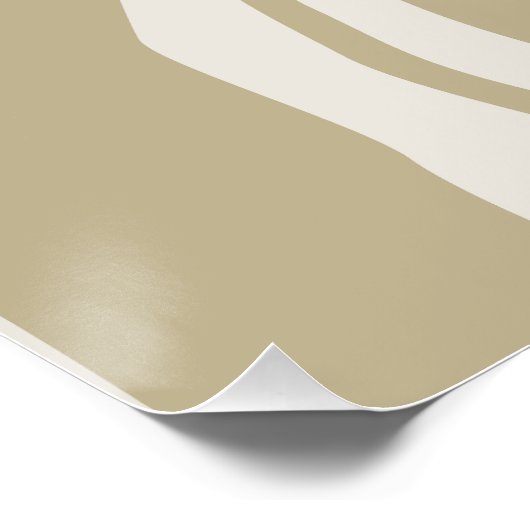 Poster Flower (Coin)