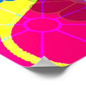 Poster flower (Coin)