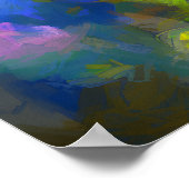 Poster Flower Bouquet (Coin)