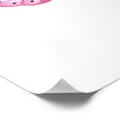 Poster Flower Butterfly (Coin)