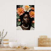 Poster Flower crown (Cuisine)