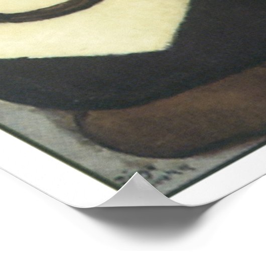 Poster Flower Day, Diego Rivera (Coin)