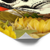 Poster Flower Guy (Coin)