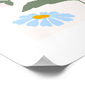 Poster Flower Market Daisy (Coin)