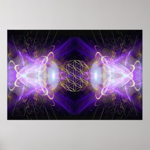 Poster Flower of Life