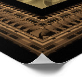 Poster Flower Of Life (Coin)