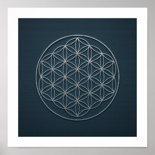 Poster Flower of Life