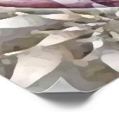 Poster Flower of Life Mandala 13 (Coin)