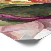 Poster Flower of Life Mandala 6 (Coin)