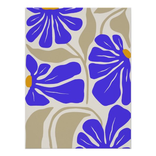 Poster Flower Perfect Poster (Voorkant)