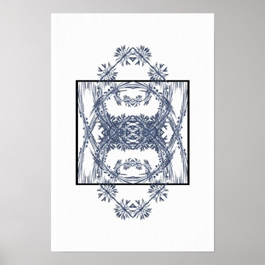 Poster FlowerBox 3 (Devant)