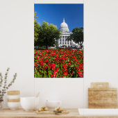 Poster Flowers (Cuisine)
