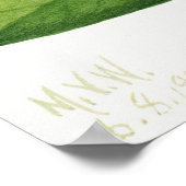 Poster Flowers 3 (Coin)