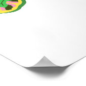 Poster Flowers & Fruits (Coin)