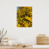 Poster Flowers on the Trail, Oregon (Cuisine)