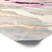 Poster Flowing Ier (Coin)