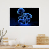 Poster Fluorescence (Cuisine)