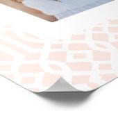 Poster Flush Trellis (Coin)