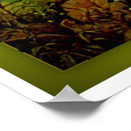 Poster Flûte de Krishna (Coin)