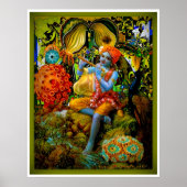 Poster Flûte de Krishna (Devant)