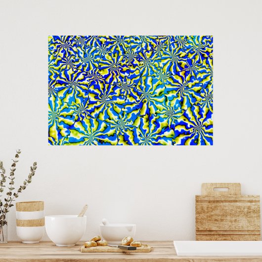 Poster Flux (Cuisine)