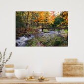 Poster Flux Automne (Cuisine)