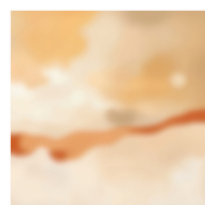 Flux Chaud Abstrait