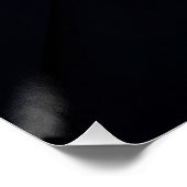 Poster Flux chromatique (Coin)