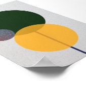 Poster Flux - Conception originale TMD (Coin)