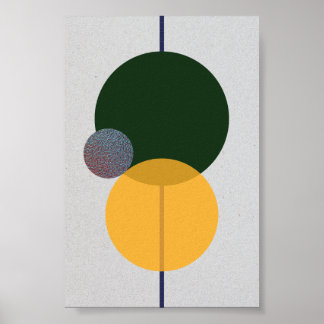 Poster Flux - Conception originale TMD