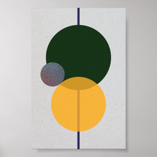 Poster Flux - Conception originale TMD (Devant)