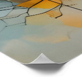 Poster Flux convergents (Coin)