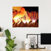 Poster Flux de ballon/GBTBG257 (Bureau à domicile)