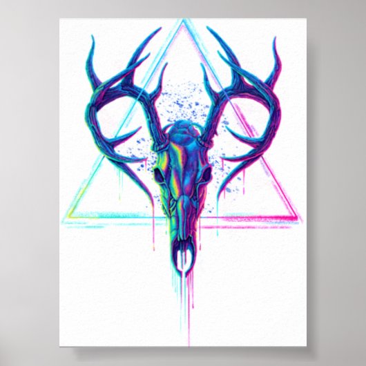 Poster Flux de connexion (Devant)