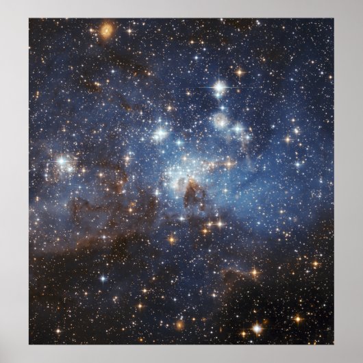 Poster Flux de gaz et de poussière (Devant)