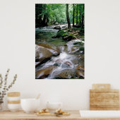 Poster Flux de montagne (Cuisine)