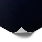 Poster Flux de néon - Futurisme Abstrait Wave Art (Coin)