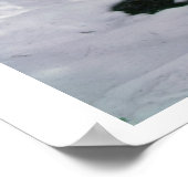 Poster Flux d'hiver (Coin)