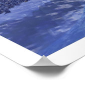 Poster Flux d'hiver III (Coin)