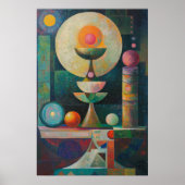 Poster Flux Dreamlike 1854 (Devant)