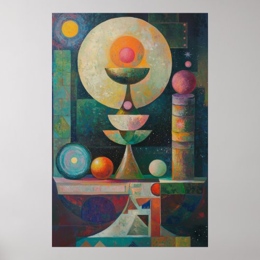 Poster Flux Dreamlike 1854 (Devant)