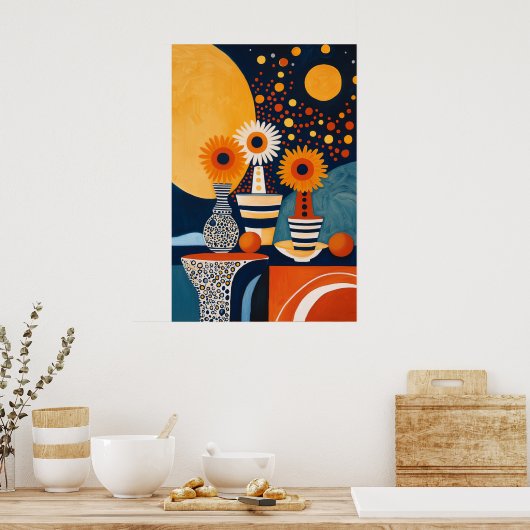 Poster Flux Dreamlike 1856 (Cuisine)