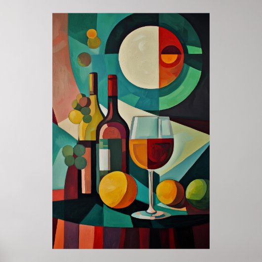 Poster Flux Dreamlike 1857 (Devant)