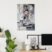 Poster Flux Dreamlike 1858 (Bureau à domicile)