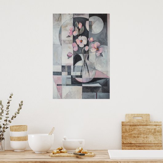 Poster Flux Dreamlike 1858 (Cuisine)