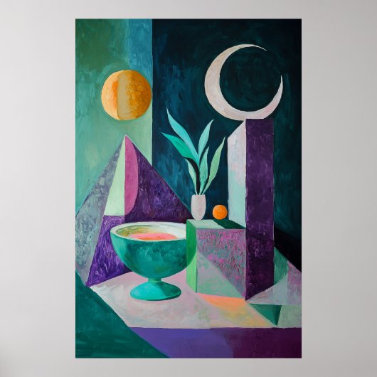 Poster Flux Dreamlike 1859 (Devant)