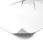 Poster Flux et croissance II (Coin)